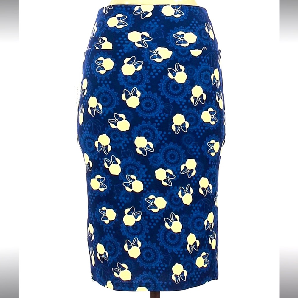 Lularoe Disney Cassie Skirt Medium